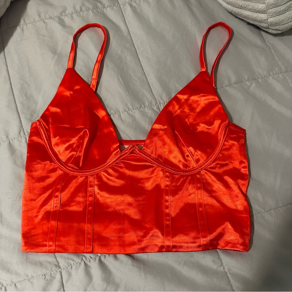 Sexy Red Top